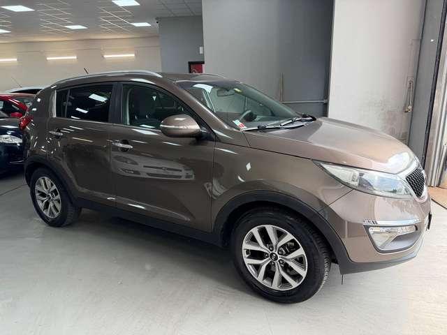 Kia Sportage Sportage III 2010 1.6 Active 2wd eco Gpl FL