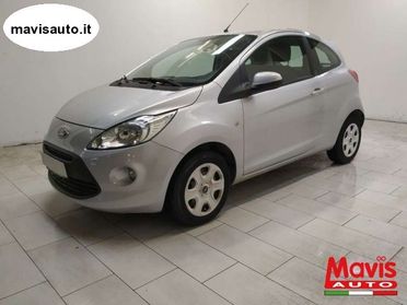 FORD Ka+ 1.3 TDCi 75CV cDPF