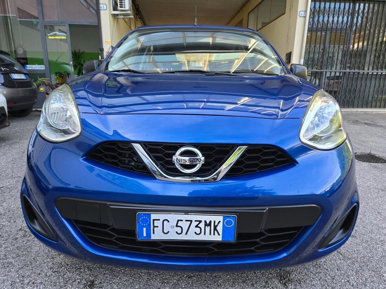 Nissan Micra 1.2 12V 5P GPL Eco Acenta Neopatentat