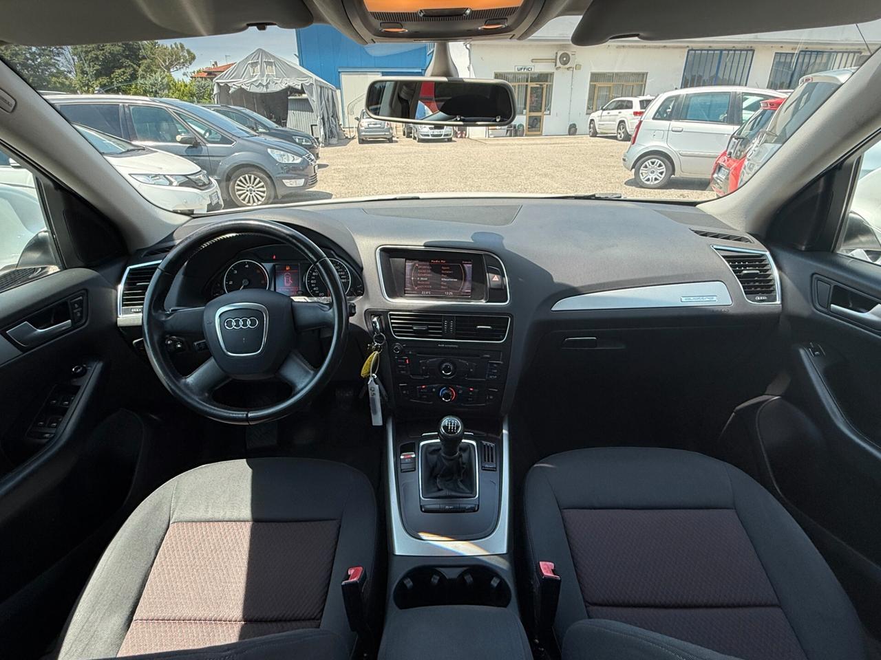 Audi Q5 2.0 TDI 143 CV quattro Advanced