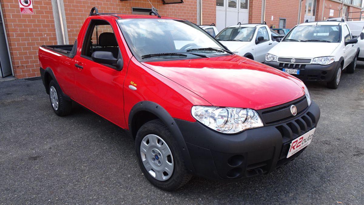 FIAT - Strada 1300 MTJ FIORINO PICK UP