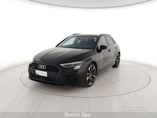 A3 SPB 40 TDI quattro S tronic S line ed...