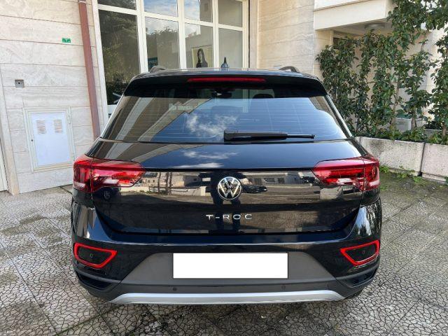 VOLKSWAGEN T-Roc 2.0 TDI SCR 150 CV DSG