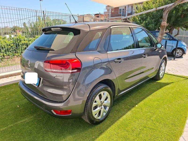 Citroen C4 1.6 Blue hdi