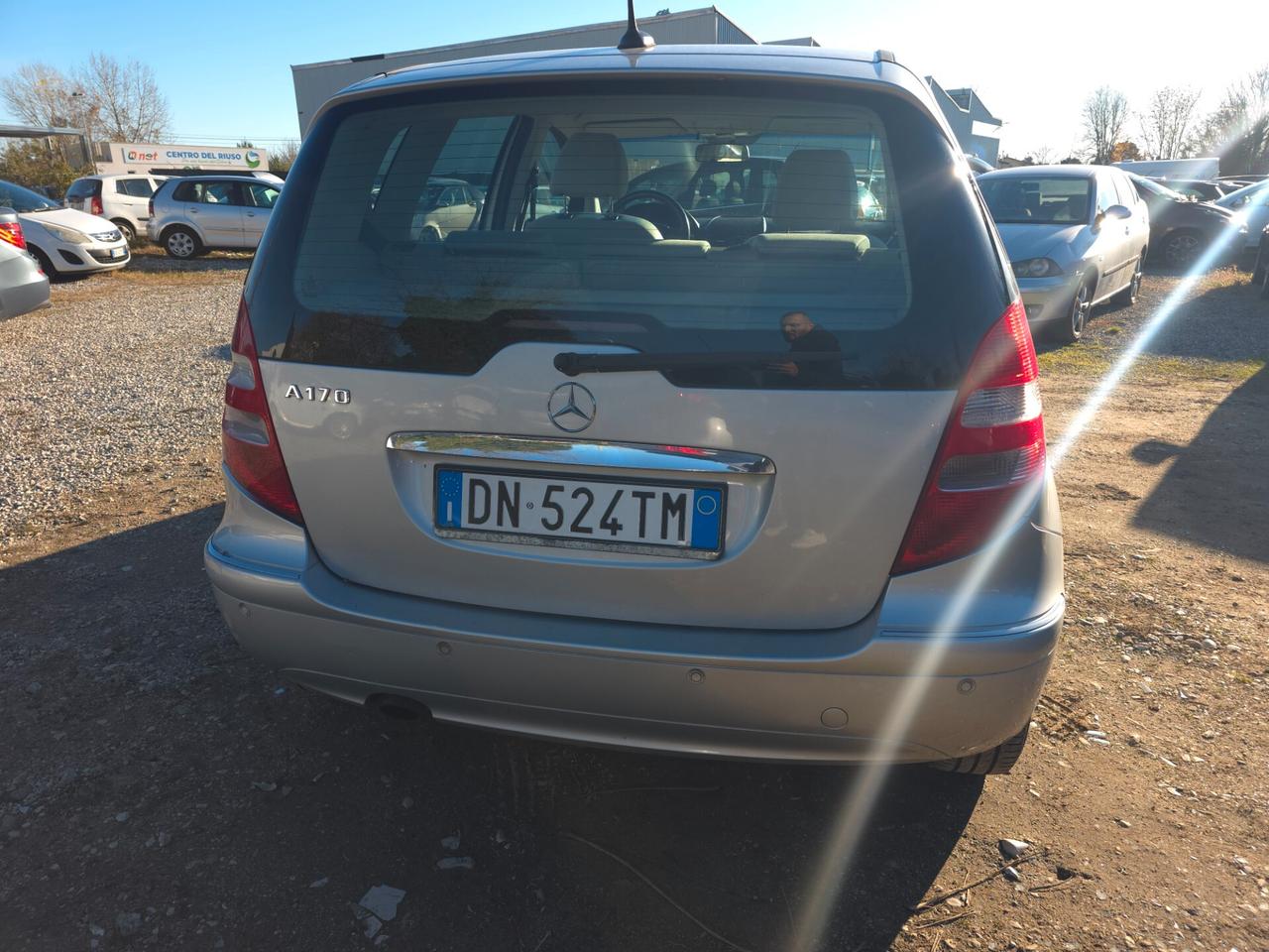 Mercedes-benz A 170 Avantgarde