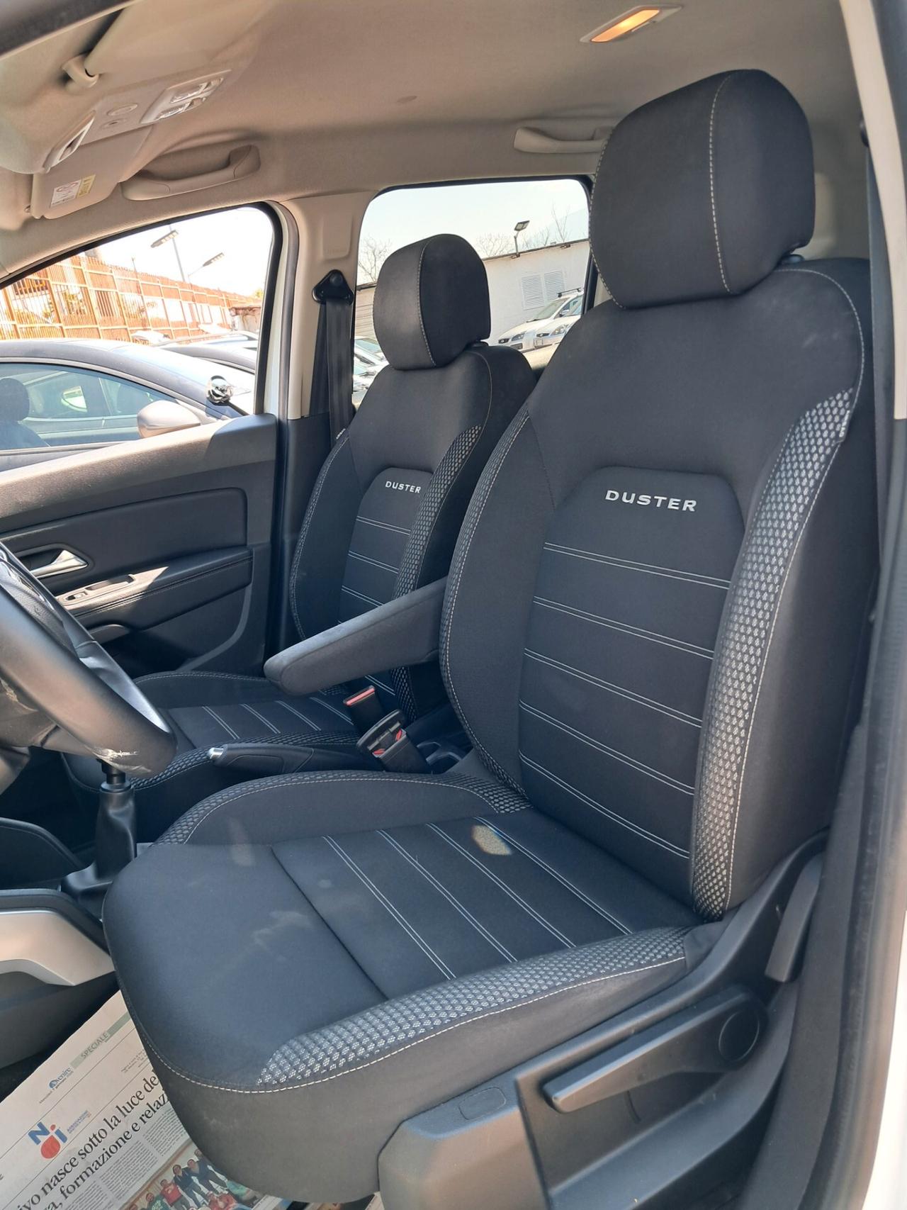 Dacia Duster 1.5 Blue dCi 115 CV 4x4