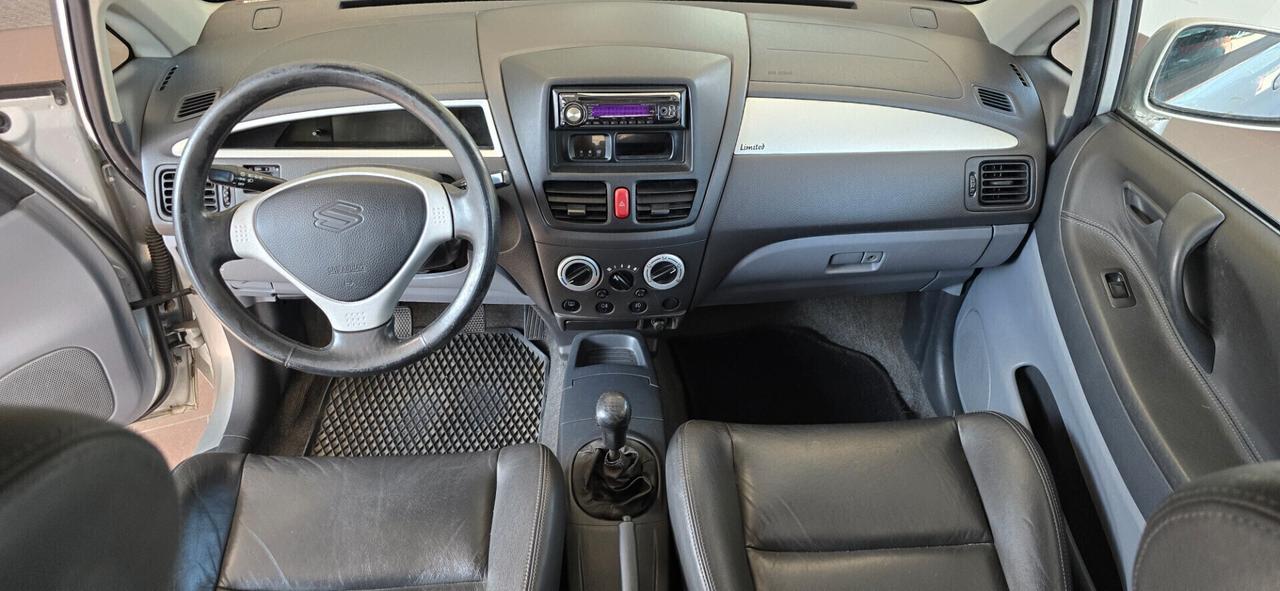 Suzuki Liana Limited 1.6i 16V 4x4 Neopatentati