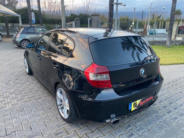 BMW 118 d cat 5 porte Attiva