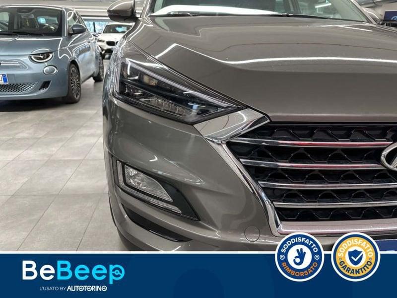 Hyundai Tucson 1.6 CRDI EXELLENCE PREMIUM PACK 2WD 136CV D