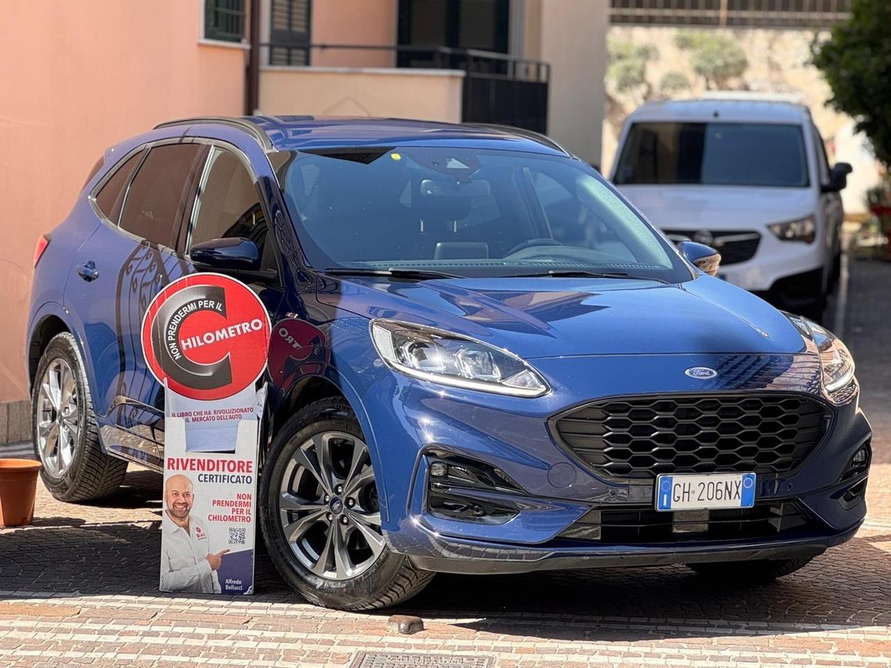 Ford Kuga 1.5 EcoBlue 120 CV aut. 2WD ST-Line