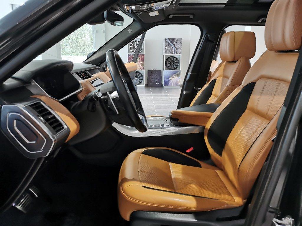 LAND ROVER RR Sport 2ª serie Range Rover Sport...