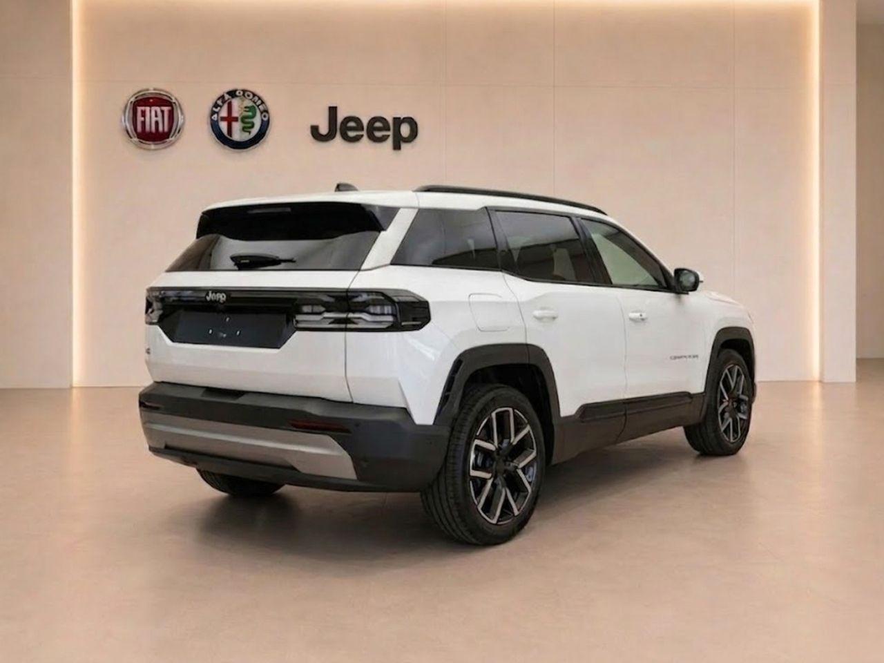 JEEP Compass III 2025 - Compass 1.2 turbo e-hybrid mhev Summit fwd 145cv edct6