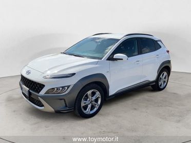 Hyundai Kona 1ªs. (2017-23) 1.0 T-GDI Hybrid 48V iMT XLine