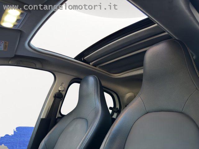SMART ForFour BRABUS 0.9 Turbo twinamic Xclusive