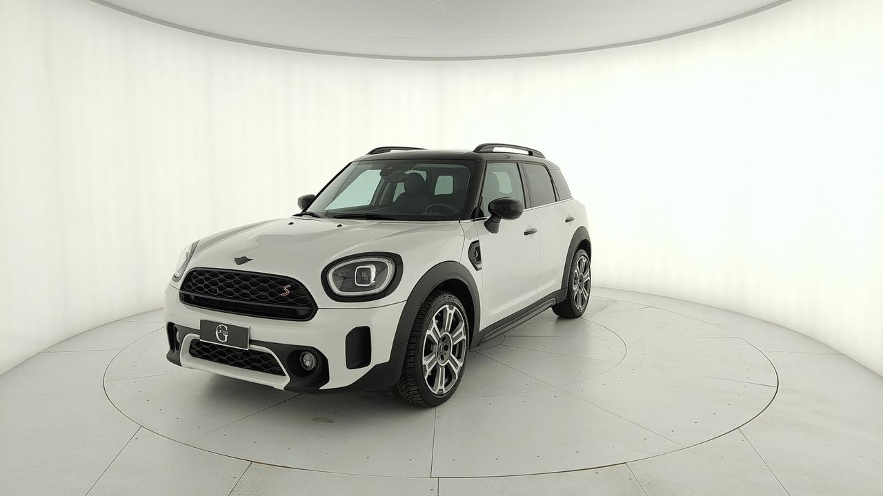 MINI Mini Countryman F60 2020 - Mini Countryman 2.0 Cooper S JCW
