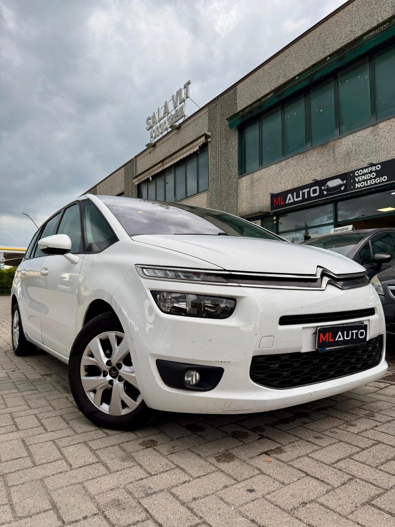 Citroen Grand C4 Picasso 1.6 e-HDi 115 ETG6 Intensive 7 POSTI