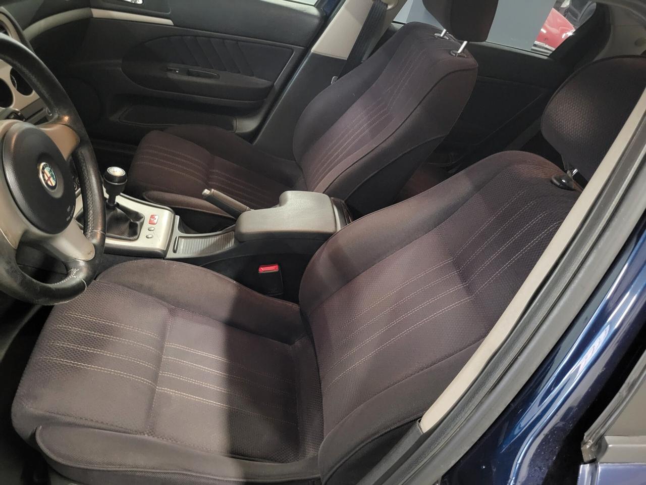 Alfa Romeo 159 1.9 JTS 16V Distinctive PREZZO REALE!! GARANZIA 12 MESI!!