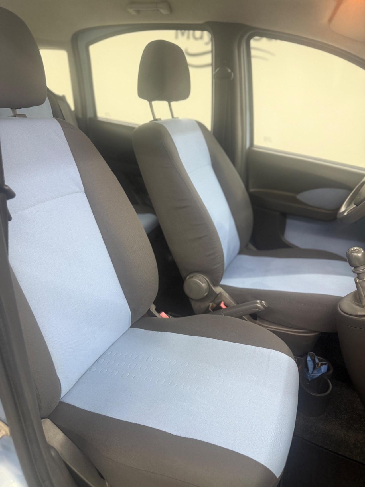 Fiat Panda 1.2gpl (anno 2008)