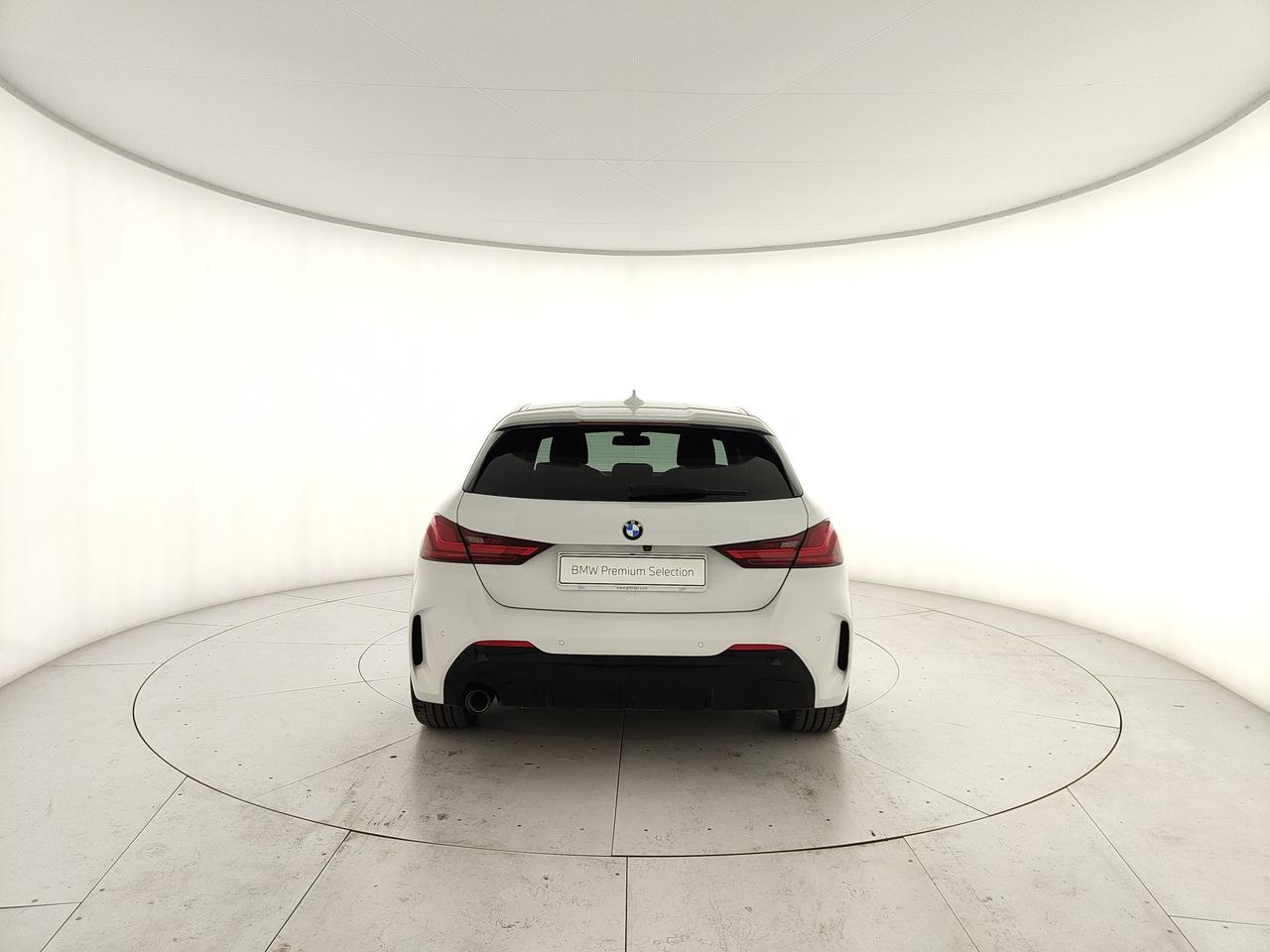 BMW 116d Msport auto