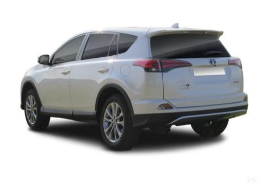 TOYOTA Rav4 IV 2016 - Rav4 2.5 vvt-i h Dynamic+ 2wd e-cvt
