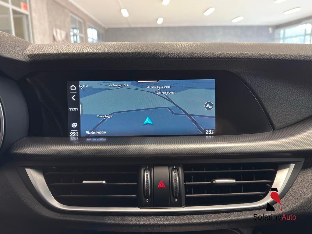 Alfa Romeo Stelvio 2.2 t Sprint Q4 190cv auto