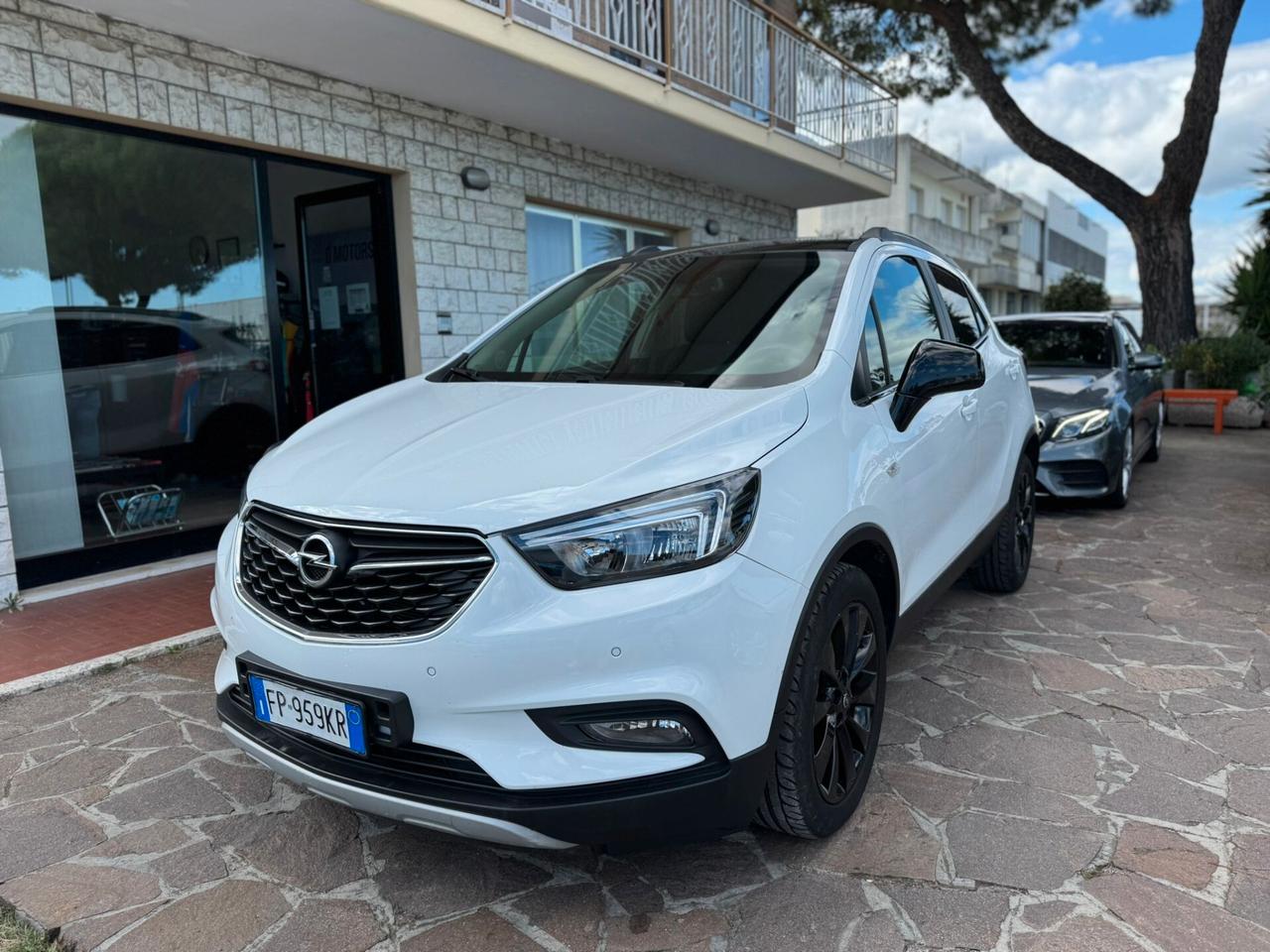 Opel Mokka X 1.4 Turbo GPL Tech 140CV 4x2