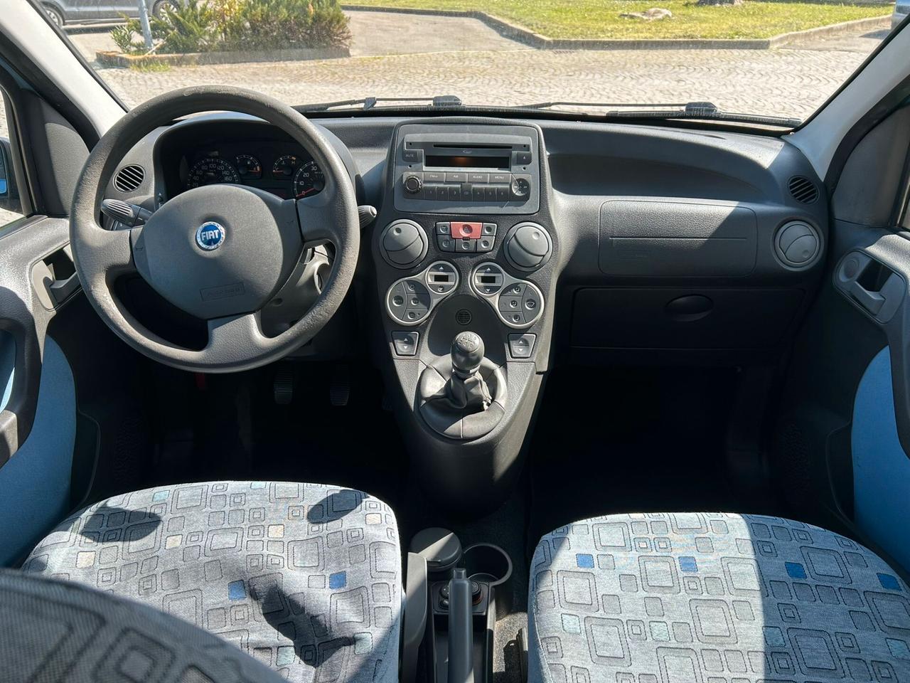 Fiat Panda 1.3 MJT 16V Emotion