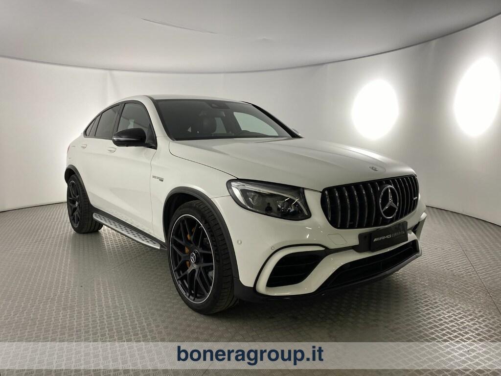 Mercedes GLC 63 AMG 63 AMG S 4Matic 9G-Tronic