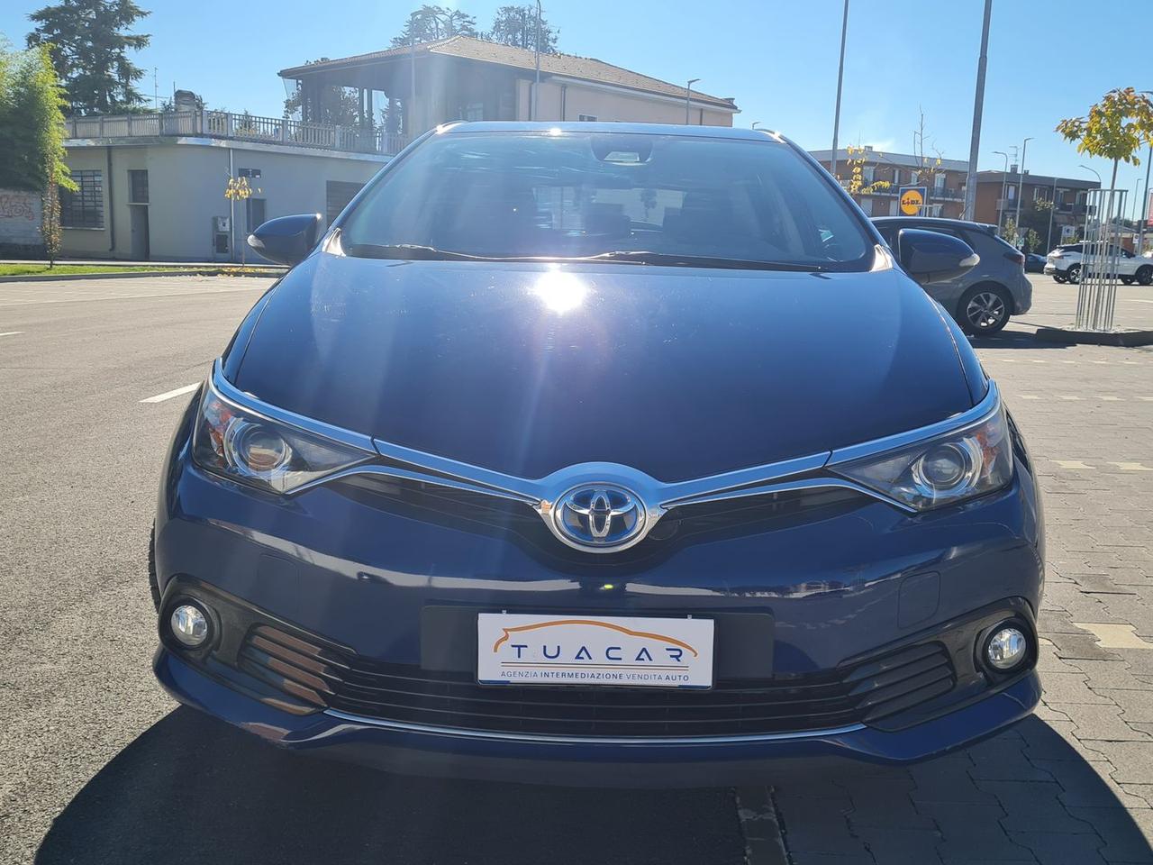 Toyota Auris 1.8 HEV Activ #7453