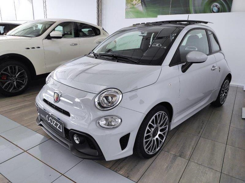 Abarth 595 1.4 Turbo T-Jet 145 CV