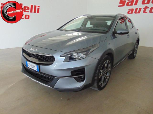 KIA XCeed 1.5 T-GDi 160 CV MHEV DCT Business