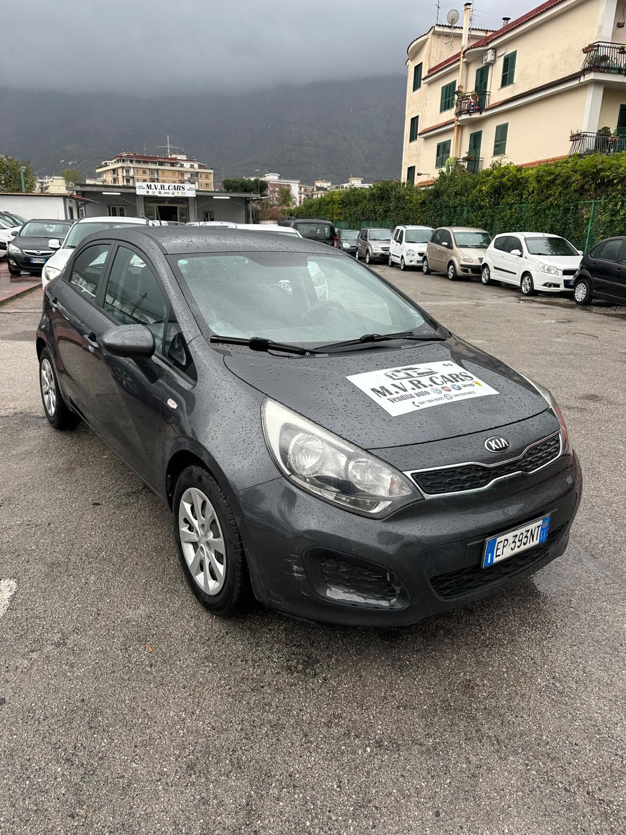 Kia Rio 1.1 CRDi WGT 5p. EX