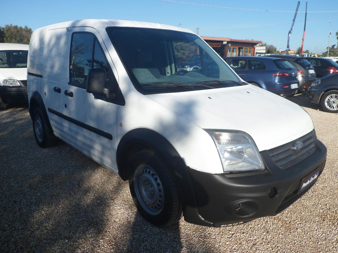 Ford Transit Connect furgone