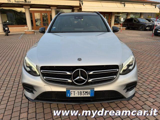 MERCEDES-BENZ GLC 250 d 4Matic Premium
