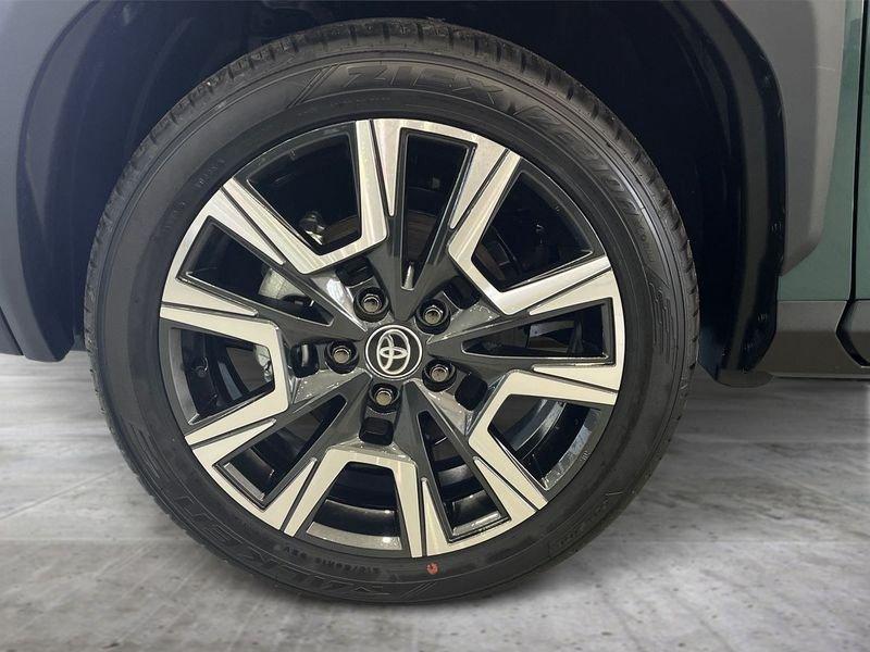 Toyota Yaris Cross Yaris Cross 1.5h Lounge awd-i 130cv e-cvt