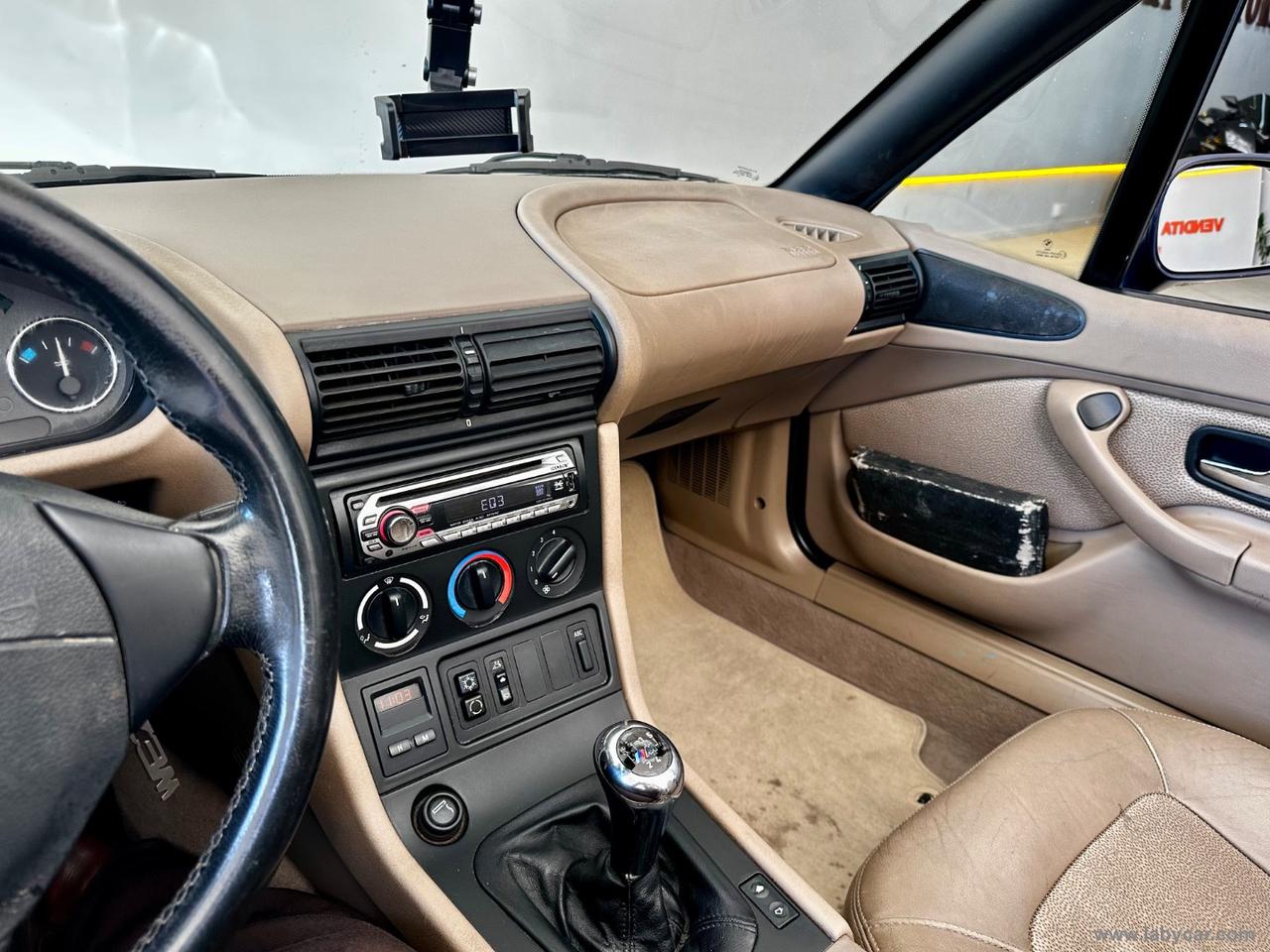 BMW Z3 1.8 Roadster