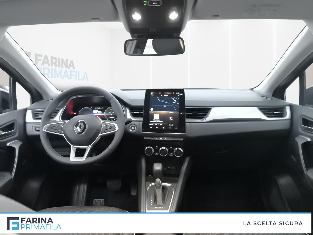 RENAULT Captur II 2019 - Captur 1.6 E-Tech full hybrid Techno 145cv auto