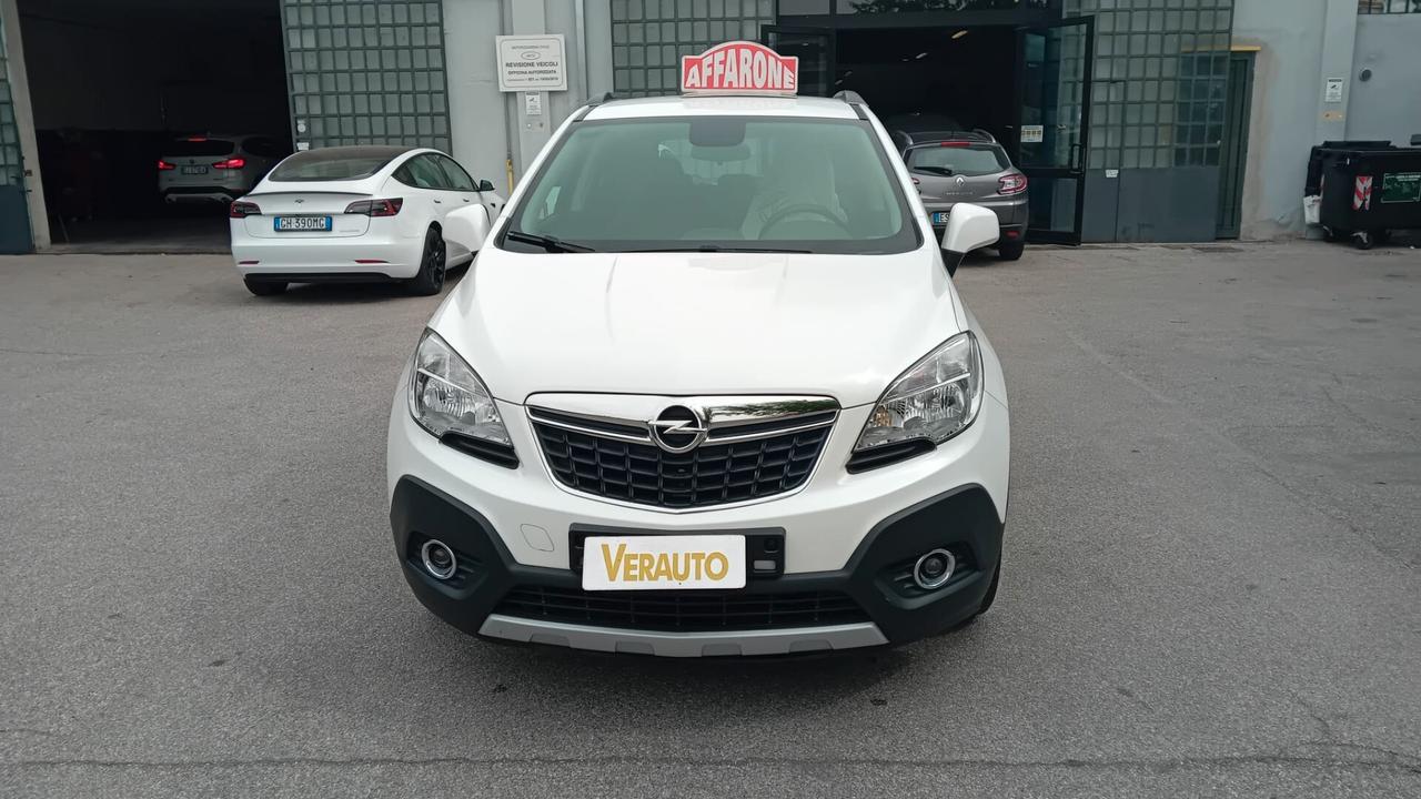 Opel Mokka 1.6 CDTI Ecotec 136CV 4x2 aut. Cosmo