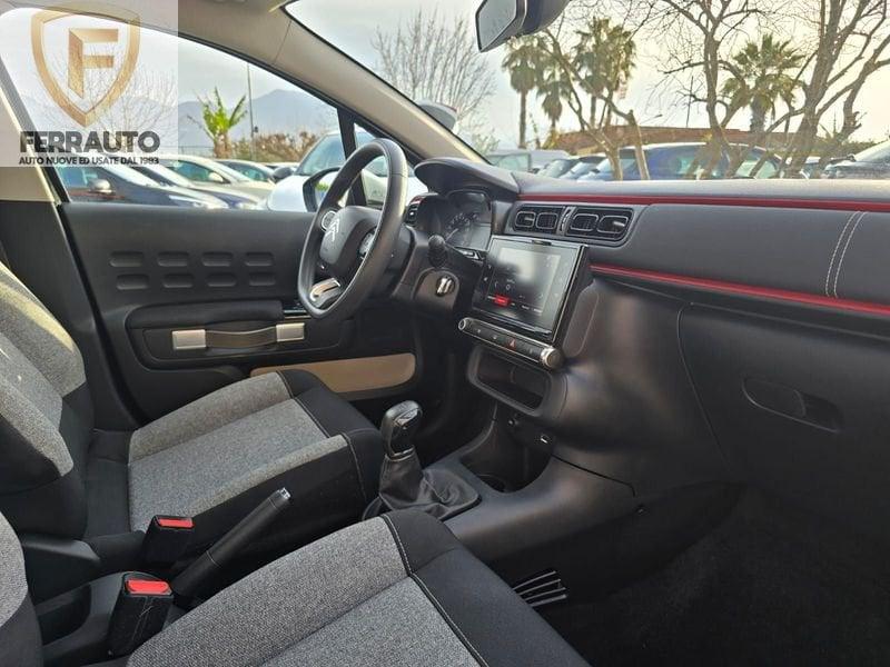 Citroën C3 PureTech 83 S&S C-Series BIcolor