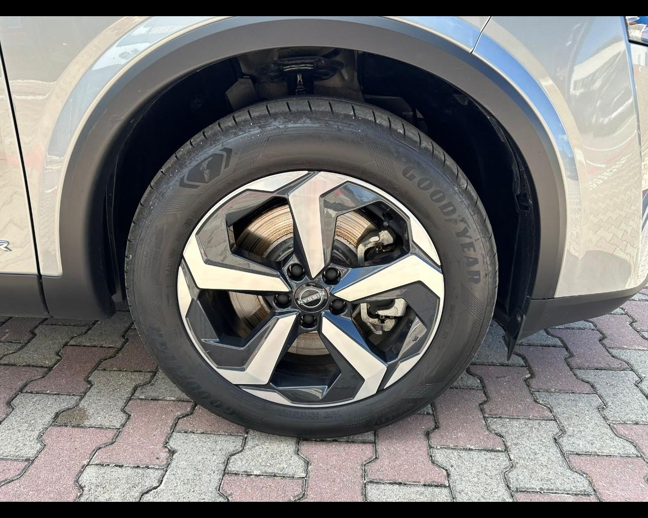 NISSAN Qashqai 1.5 e-power N-Connecta 2wd