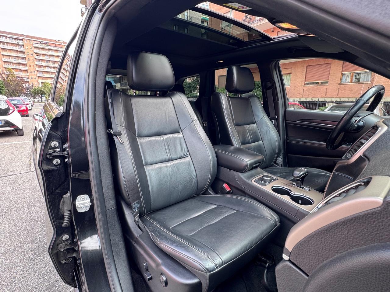 Jeep Grand Cherokee 3.0 V6 CRD 250 CV Multijet II Overland