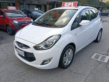 HYUNDAI iX20 1.4 90 CV Econext gpl Comfort uniproprietario
