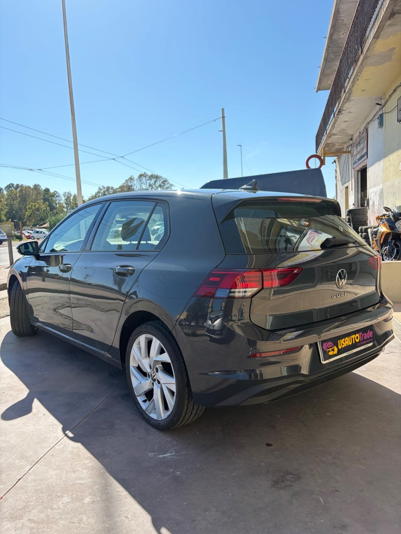 Volkswagen Golf 2.0 TDI 115 CV SCR Life