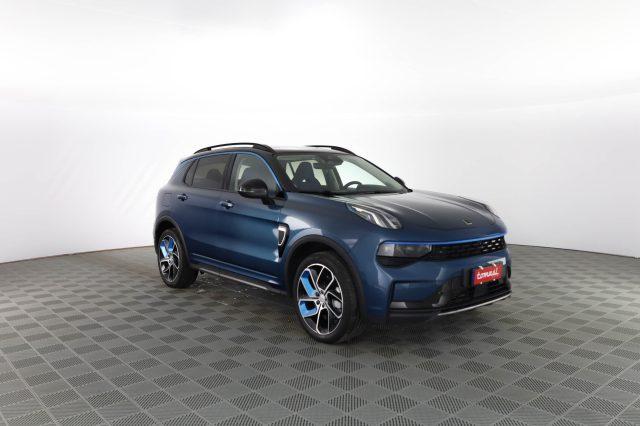 LYNK & CO 01 01 PHEV