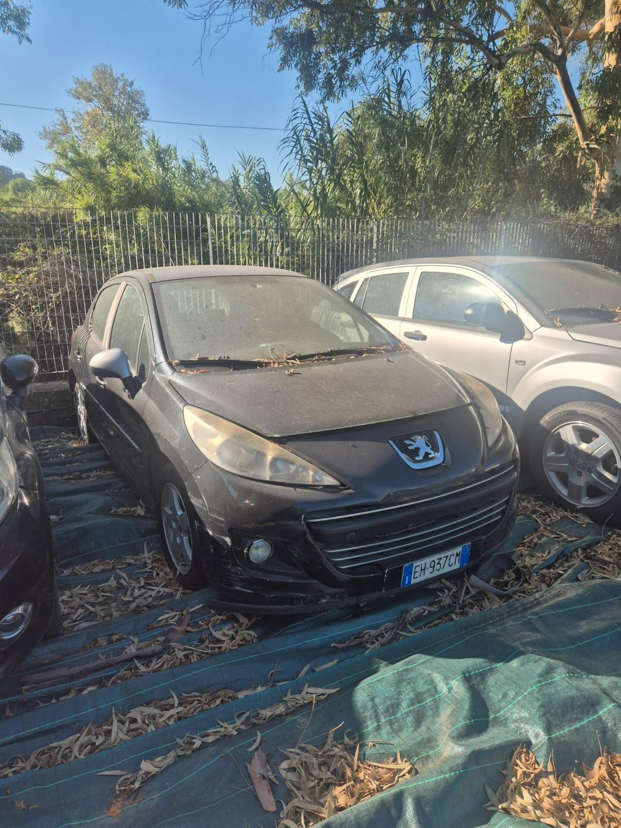Peugeot 207 1.4 HDi 70CV FAP 5p. X Line