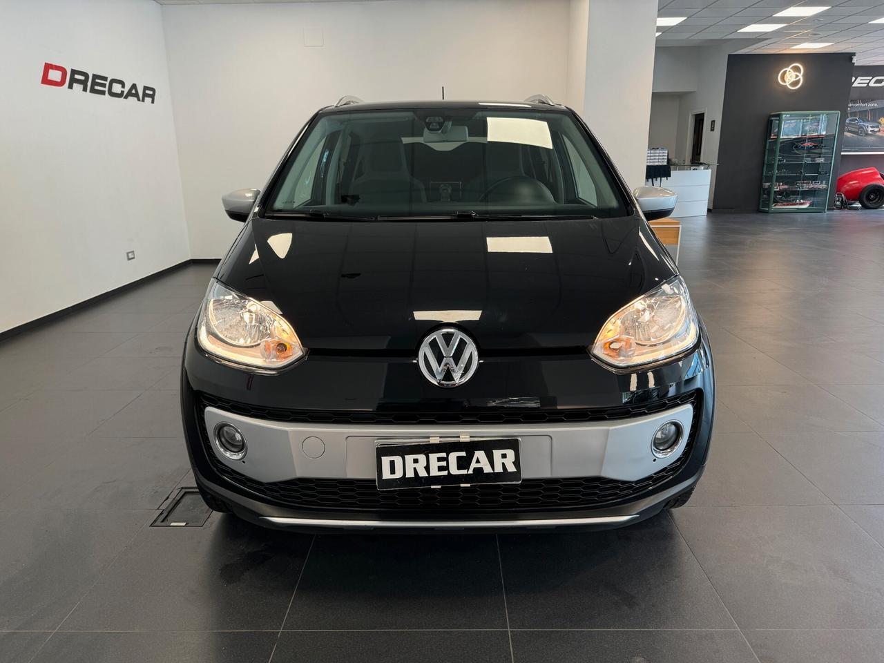 Volkswagen up! 1.0 75 CV 5p. cross up! 95.000 KM NEOPATENTATI