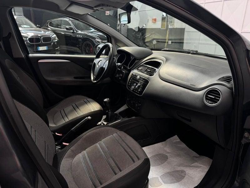 FIAT Grande Punto Grande Punto 5p 1.3 mjt 16v Emotion 95cv