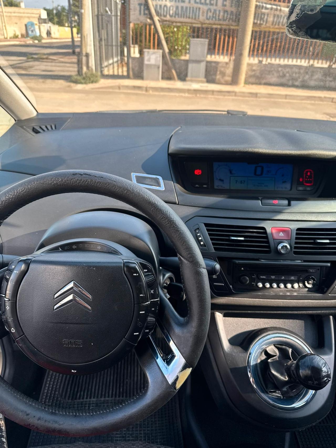 Citroen C4 Picasso 1.6 HDi 110 FAP Elegance
