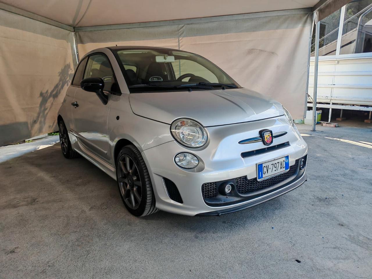 Fiat 500 1.4 16V ABARTH GPL