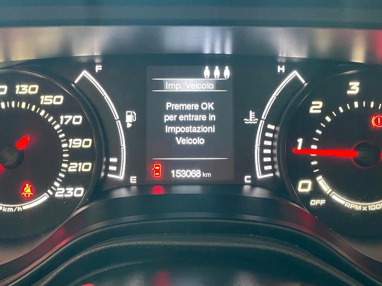 FIAT TIPO 1.3MJT LOUNGE 95cv